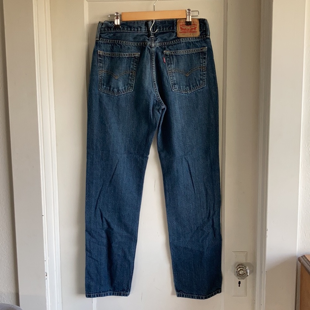 Levi’s style 514 men’s jeans size 32 x 32
